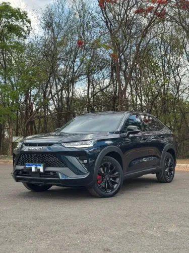 GWM Haval H6 GT Phev AWD 2024