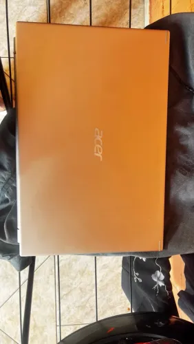 Notebook acer aspire 5 intel core i3