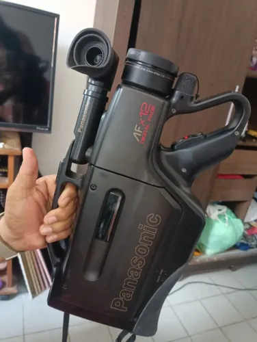 Filmadora Panasonic