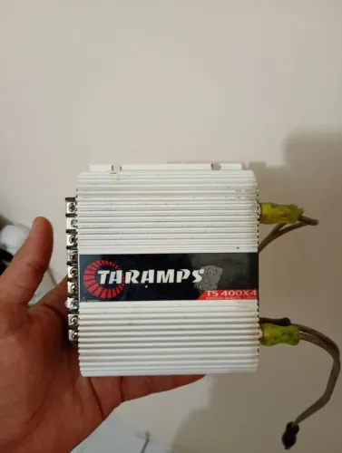 Amplificador Taurus 400x4
