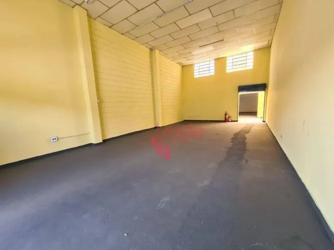 Galpão Comercial para Alugar de 118m² no Bairro Jardim Palma Travassos em Ribeirão Preto c