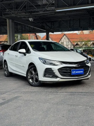 Chevrolet Cruze LTZ 1.4 16V Turbo Flex 4P Aut. 2023