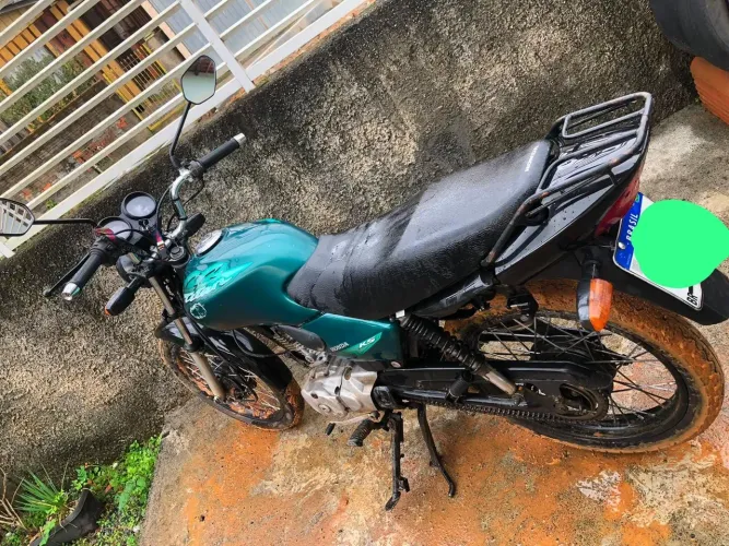Vendo Titan KS 125