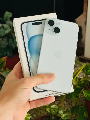 iPhone 15 128GB - 08 meses de uso!