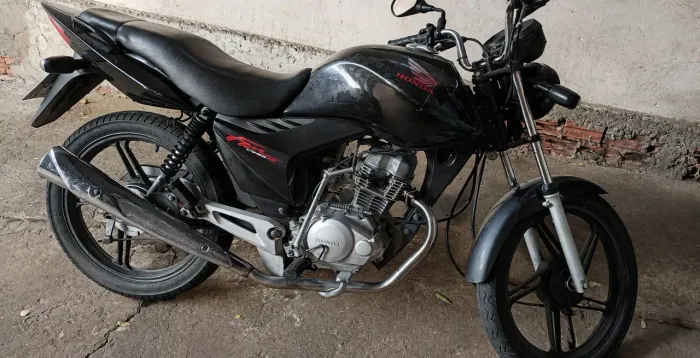 HONDA CG 125 FAN KS 2012 ? Parcelo no Cartão em 18x