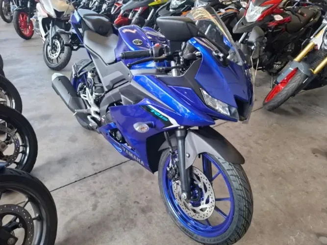 Yamaha YZF R-15 155 ABS 2026 0km