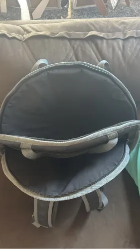 Bag de pratos até 22 polegadas !