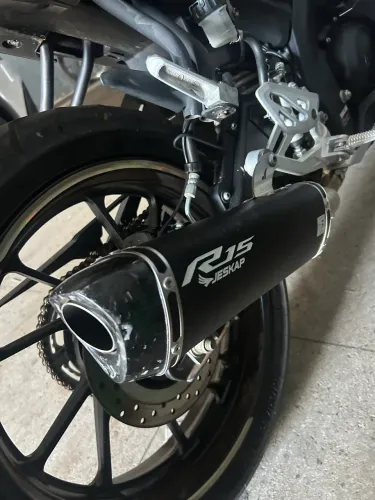 ESCAPAMENTO R15 FULL JESKAP