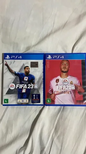 Jogo de ps4