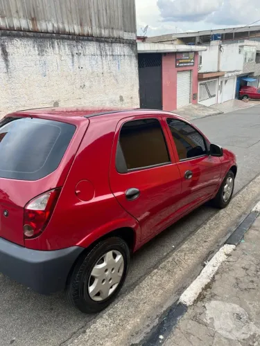 Chevrolet Celta Spirit/ LT 1.0 MPFI 8V Flexp. 5P 2011