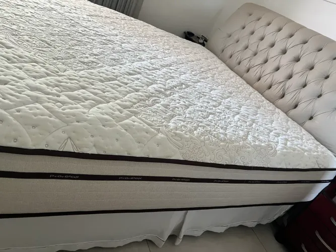 Colchão mola Eleganza pro relax
