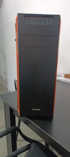 PC GAMER COMPLETO + 2 MONITORES LG 26" + PERIFÉRICOS