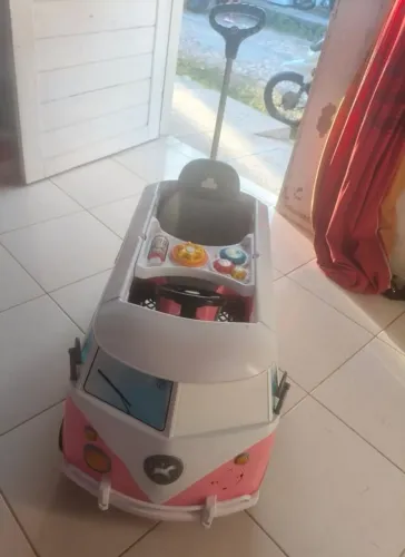 Carrinho de passeio
