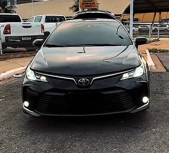 Toyota Corolla XEI 2.0 Flex 16V Aut. 2023