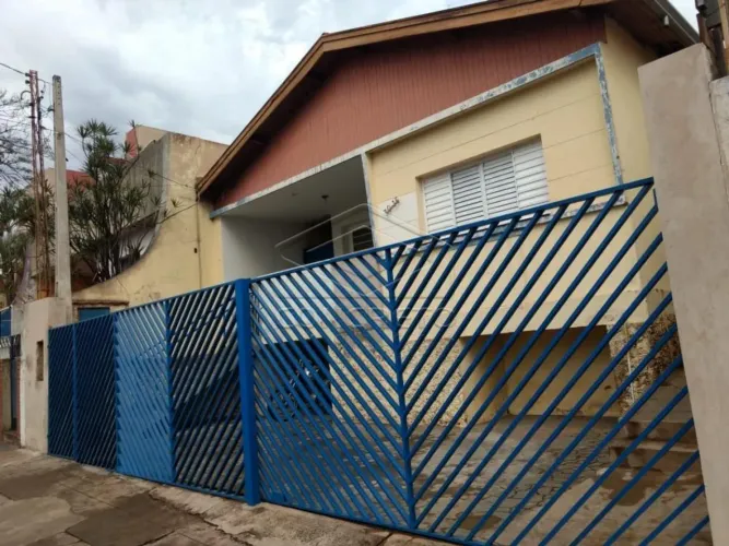Casa Padrão em Bauru