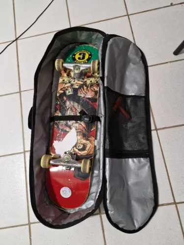 Skate Marfin Trucker Insider + bag