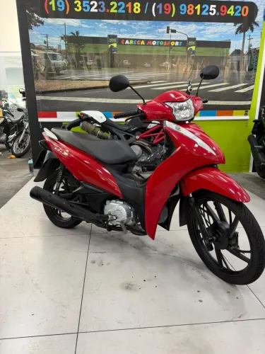 HONDA BIZ