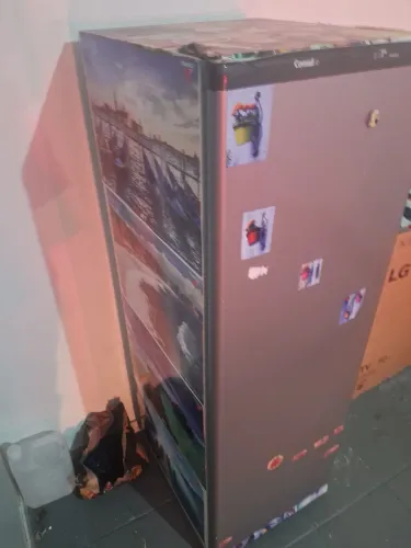 Freezer Consul