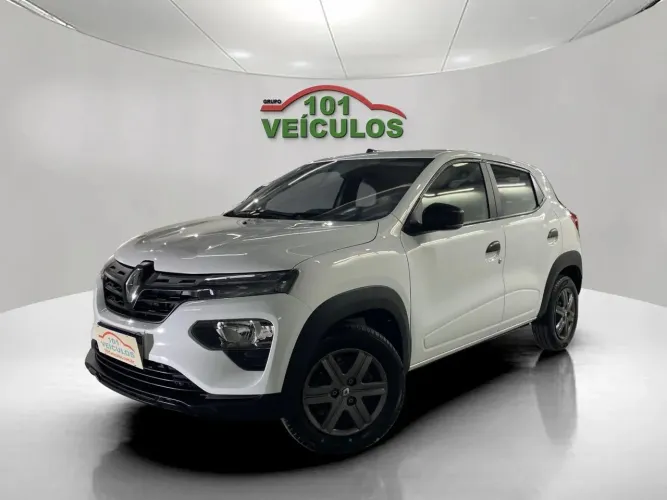 Renault Kwid Zen 1.0 Flex 12V 5P Mec. 2025
