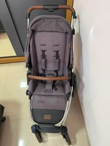 Carrinho de Bebê
