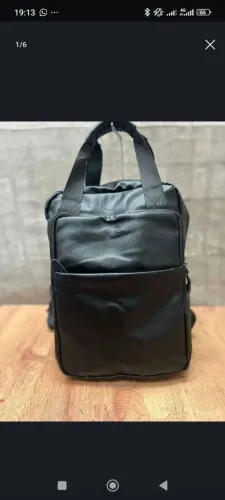 Mochilas executivas