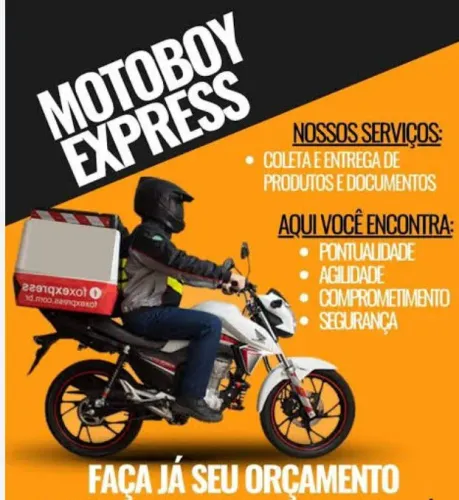 Moto boy 