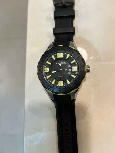 Relógio Mondaine original