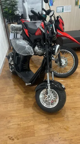 SCOOTER ELÉTRICA X14 ANO 2025 1000W