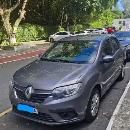 Renault Logan Zen Flex 1.0 12V 4P Mec. 2021