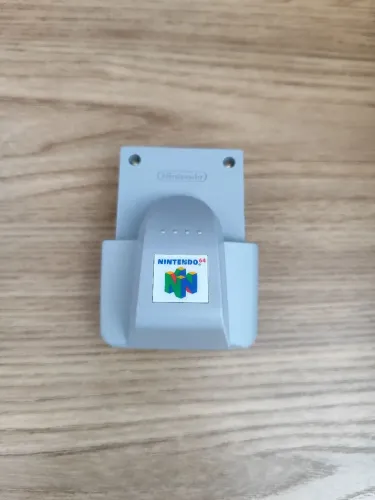 Rumble Pak de N64 original - Com defeito