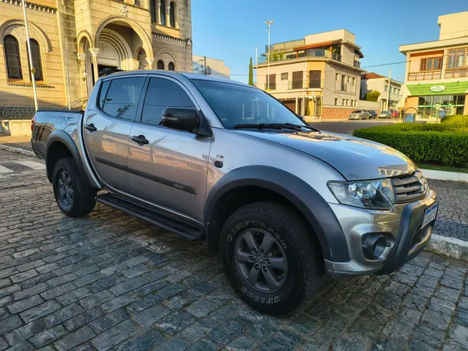 Mitsubishi L200 T.outdoor 3.2 CD TB Int. Dies. Aut. 2018