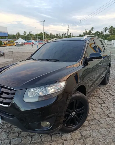 Hyundai Santa Fe GLS 3.5 V6 4X4 Tiptronic 2011