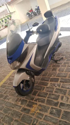 Suzuki Burgman 400 ano 2005