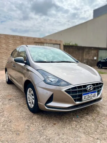 Hyundai HB20 Sense 1.0 Flex 12V MEC 2020