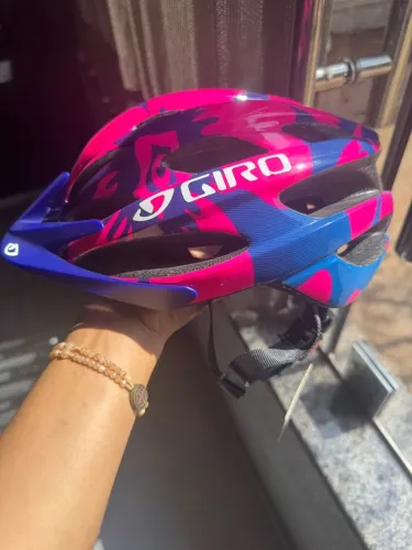 Capacete ciclismo GIRO
