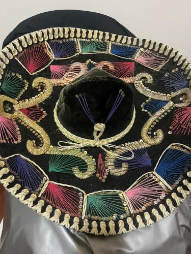 Chapéu Mexicano 