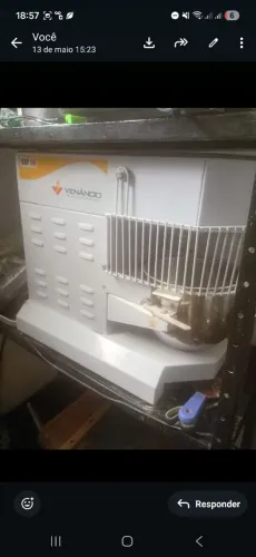 Batedeira de bolo 