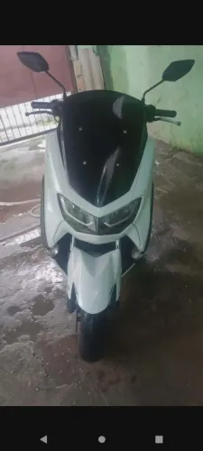 Vendo moto nmax 160