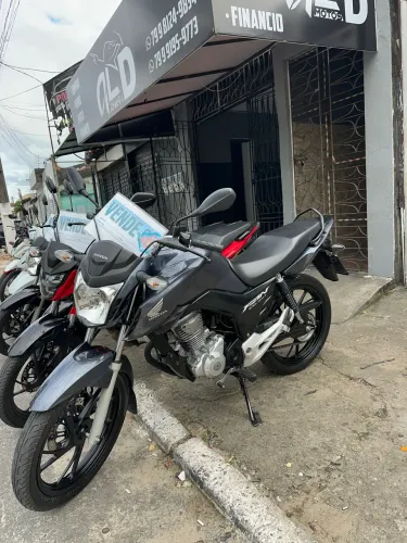 VENDO FAN 160 ÚNICO DONO TODA ORIGINAL
