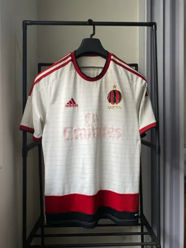 Camisa Milan 2014/15 Original