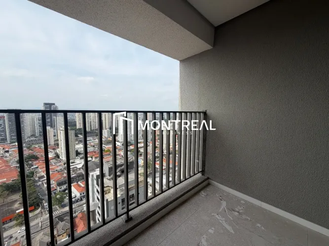 APARTAMENTO À VENDA NO TATUAPÉ - 2 DORMITÓRIOS, 1 VAGA DE GARAGEM.