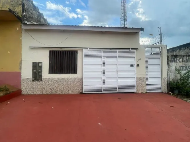 Casa Mobiliada Areal/Centro