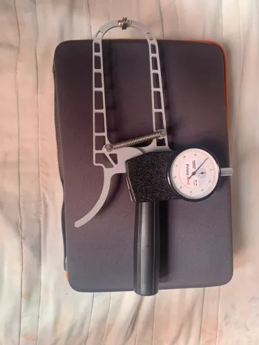 Kit para avaliação física 