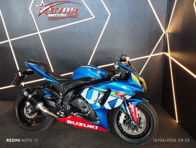 Suzuki SRAD 1000 GP 2016