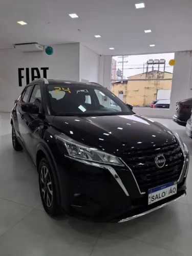 Nissan Kicks Sense 1.6 16V Flex AUT 2024