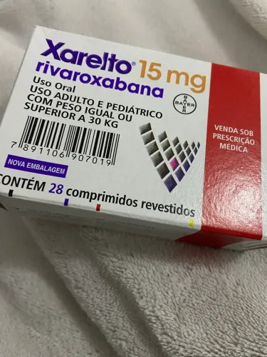 Xarelto