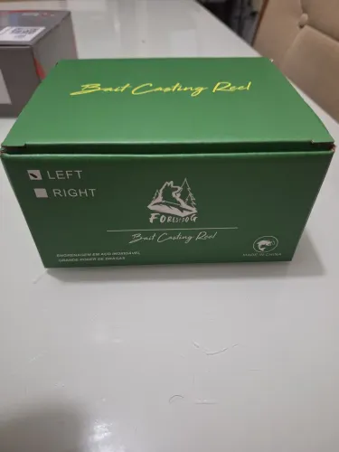 Carretilha de pesca para iniciantes