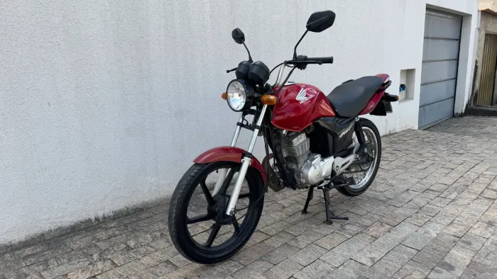 FAN ES 125 , TROCO POR VEÍCULO