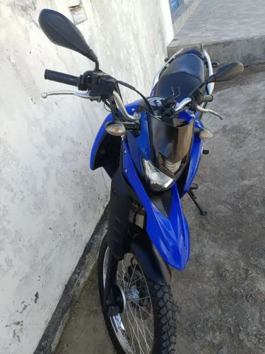 XTZ Lander 250 - Perfeito Estado 