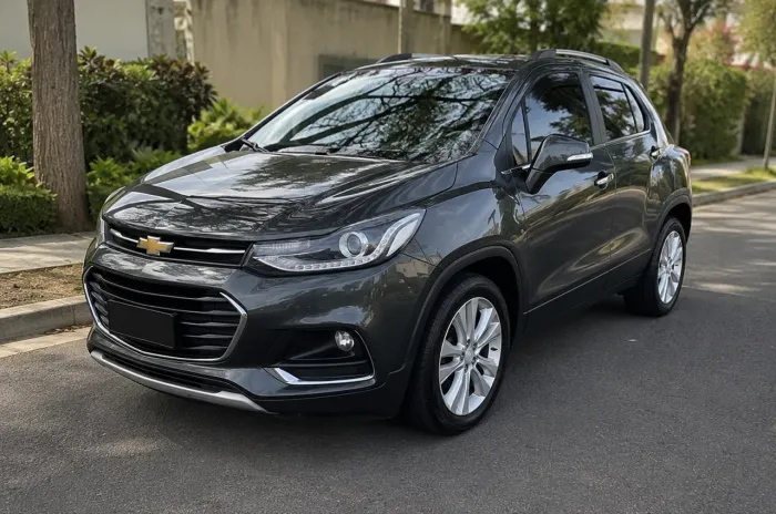Chevrolet Tracker Premier 1.4 Turbo 16V Flex AUT 2018